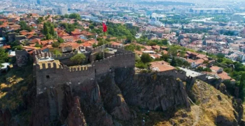 Ankara Castle