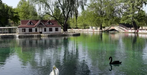 Kuğulu Park