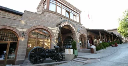 Rahmi M. Koç Museum