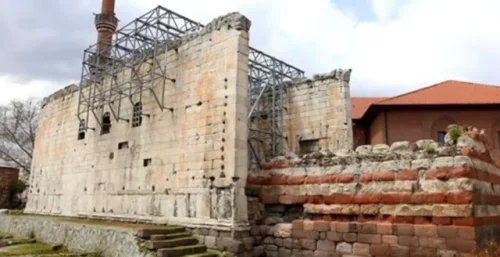 Temple of Augustus