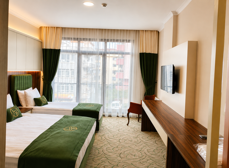 ANKARA LXRY PARK HOTEL