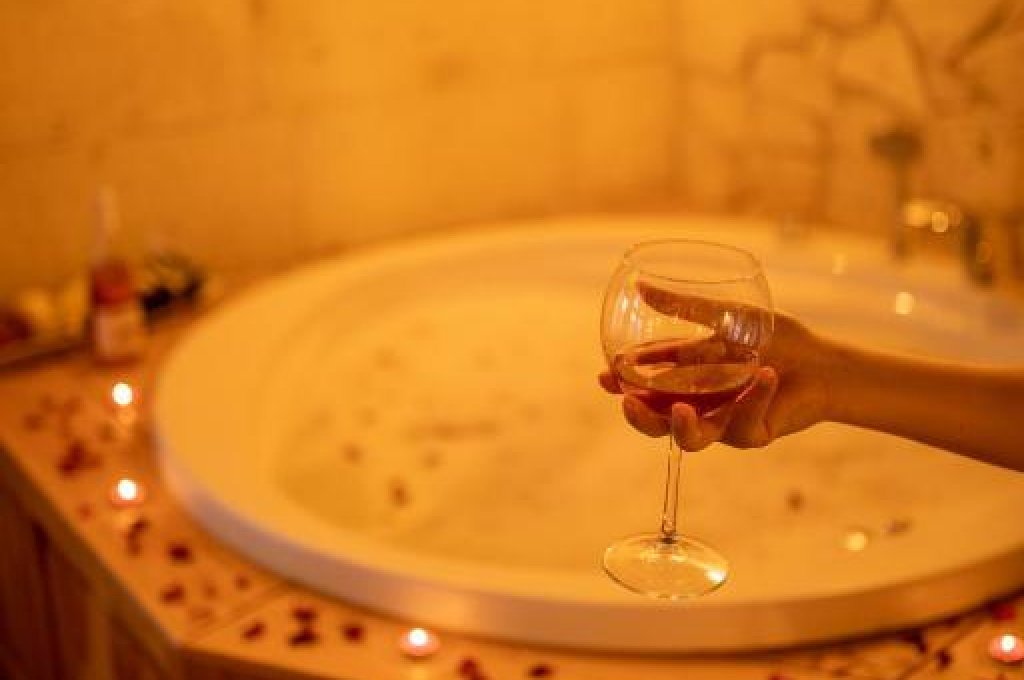 King Suite with Spa Bath