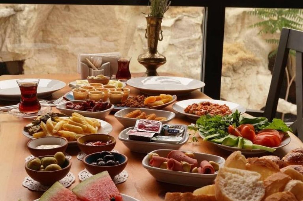 Pome Granate Cave Hotel