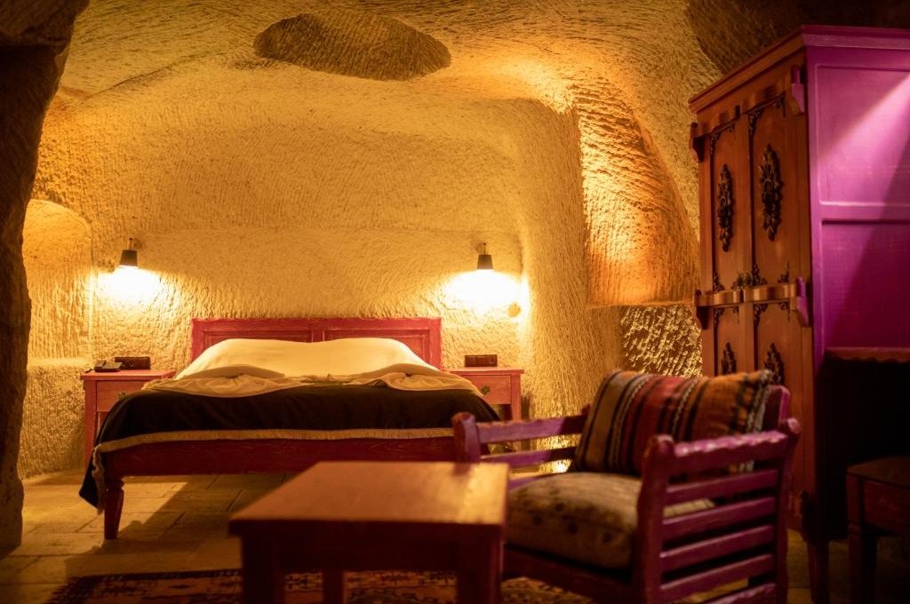 Pome Granate Cave Hotel