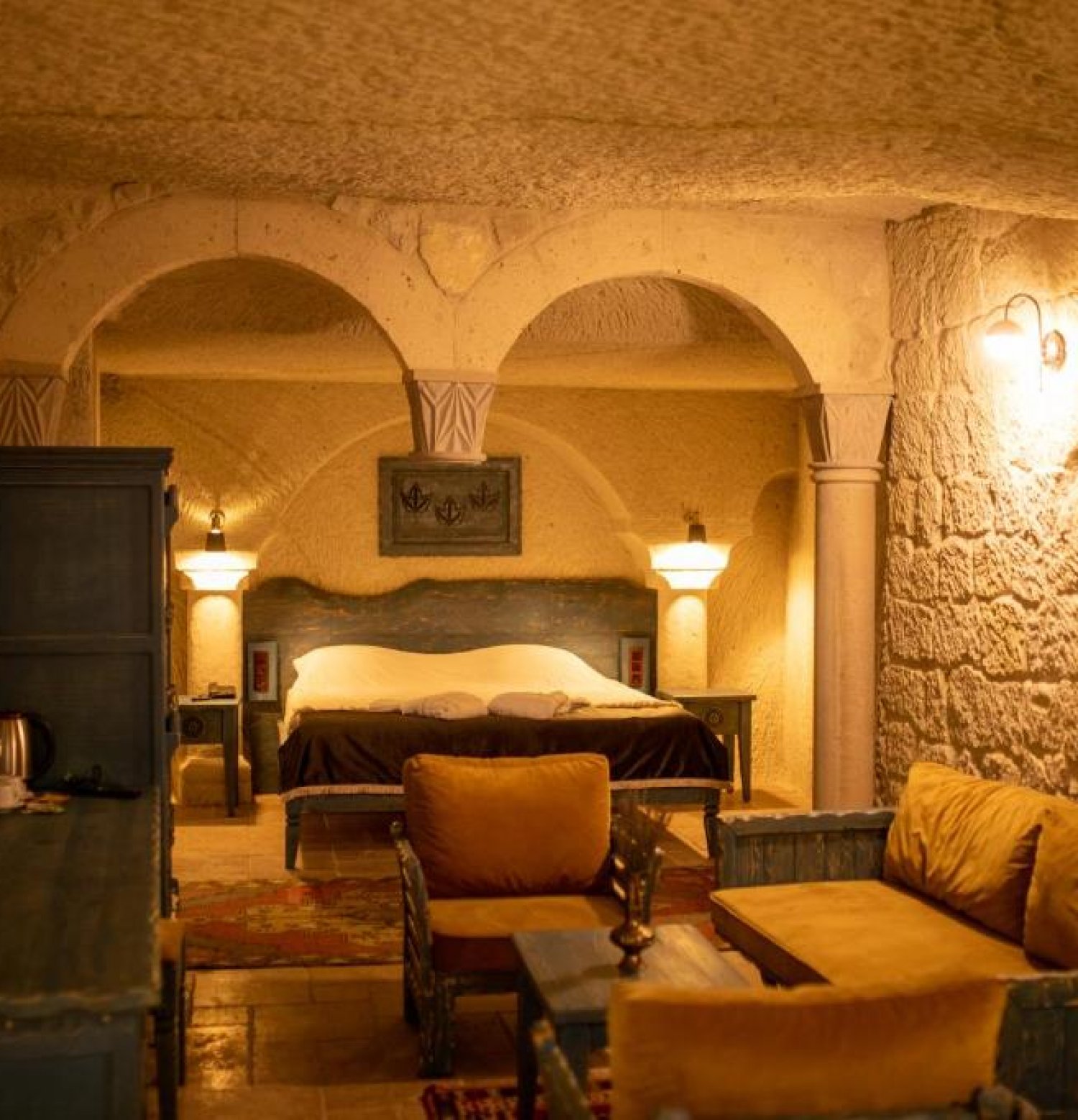 Pome Granate Cave Hotel 