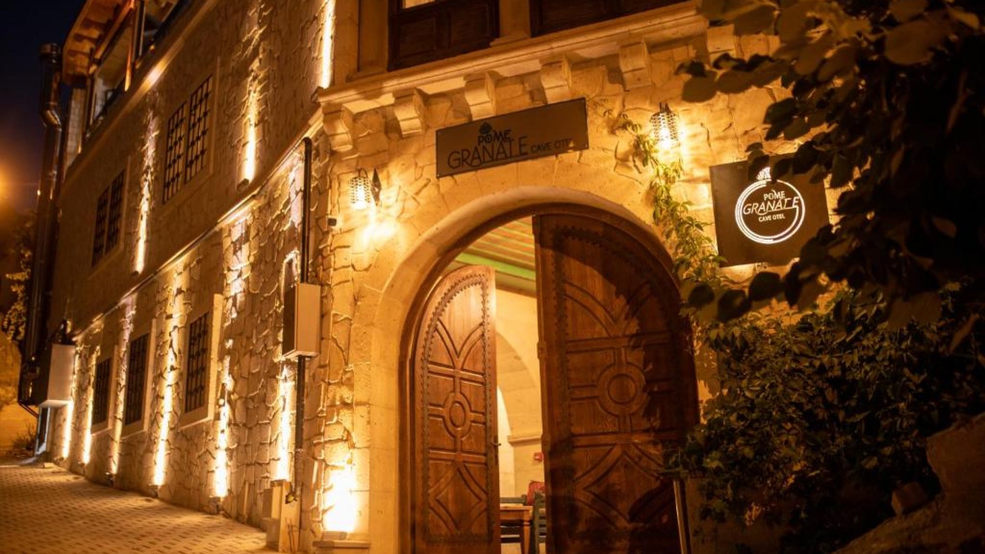 Pome Granate Cave Hotel