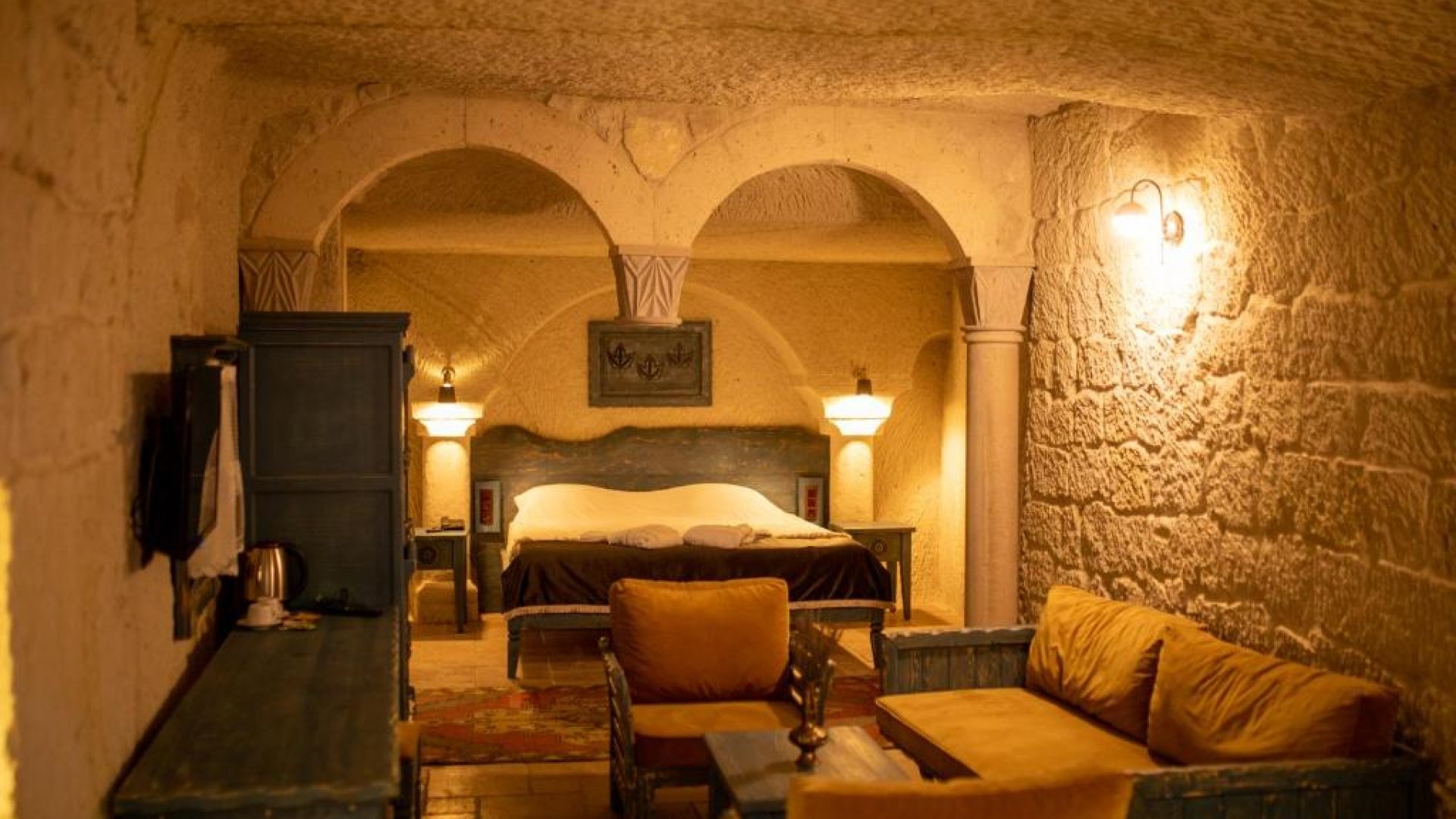 Pome Granate Cave Hotel