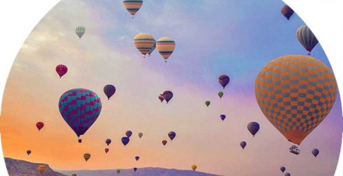 Balloon Tour