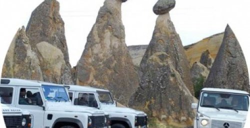 Jeep Safari Tour