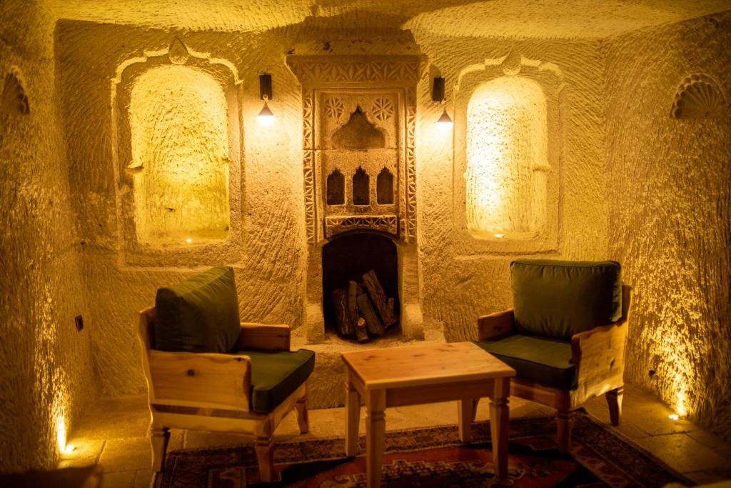 Pome Granate Cave Hotel