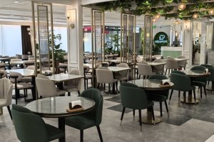 Green Palace Suite Hotel