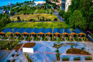 Green Palace Suite Hotel