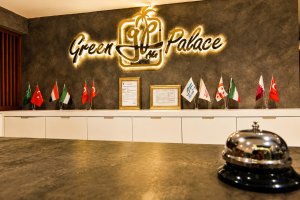 Green Palace Suite Hotel