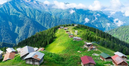 Vysočina Ayder – Rize