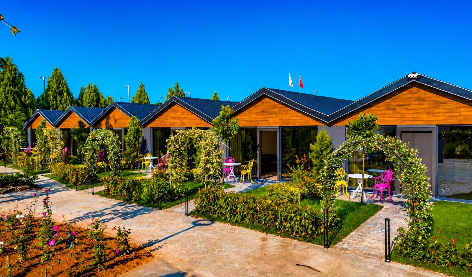 Green Palace Suite Hotel