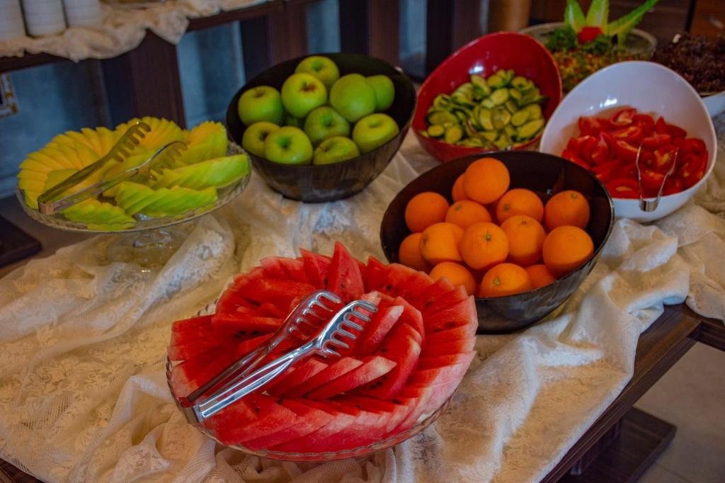 Green Palace Suite Hotel