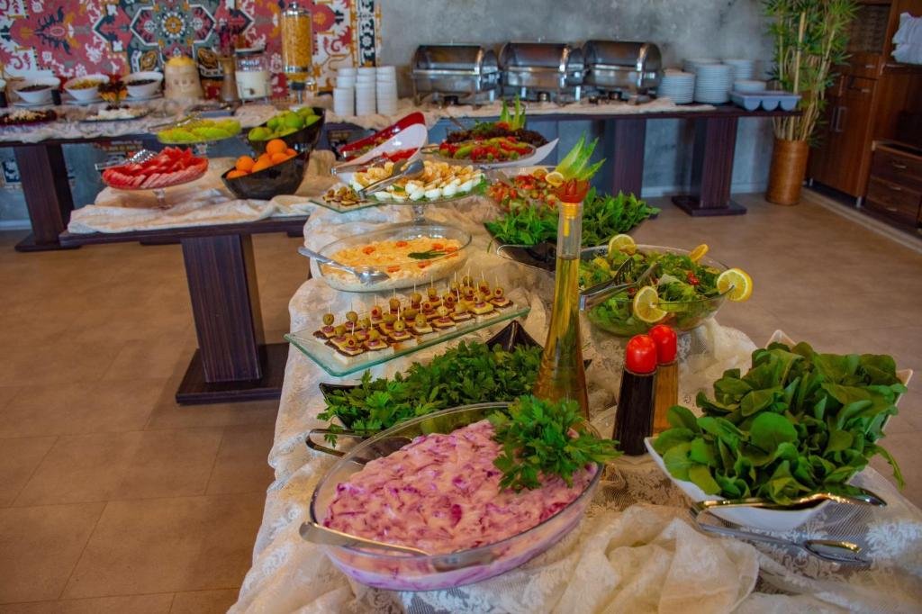 Green Palace Suite Hotel