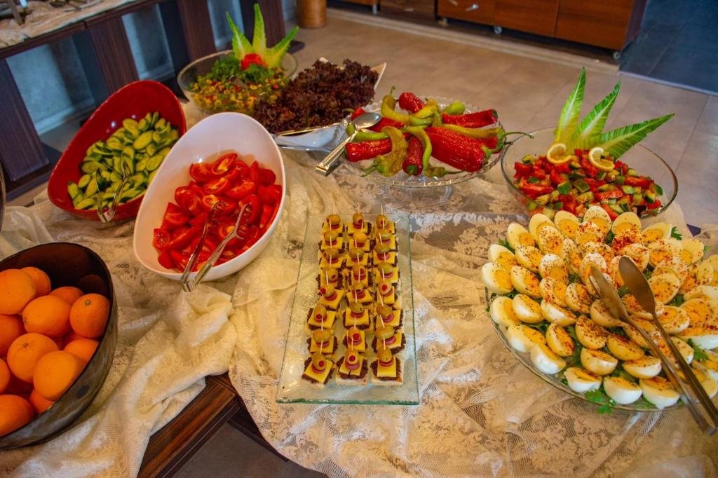 Green Palace Suite Hotel
