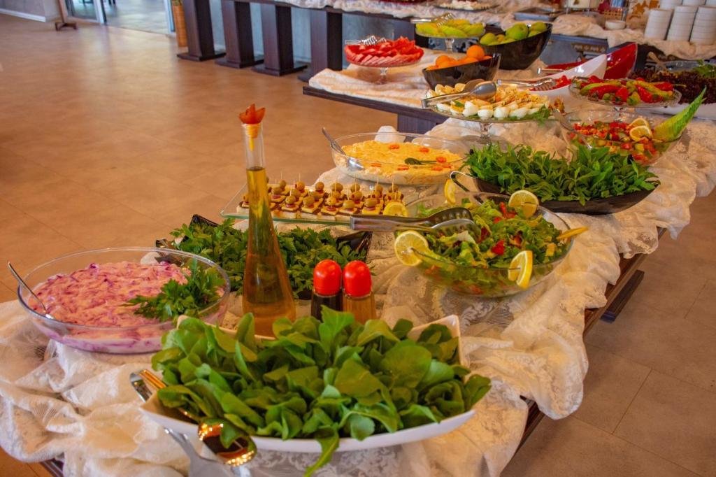 Green Palace Suite Hotel
