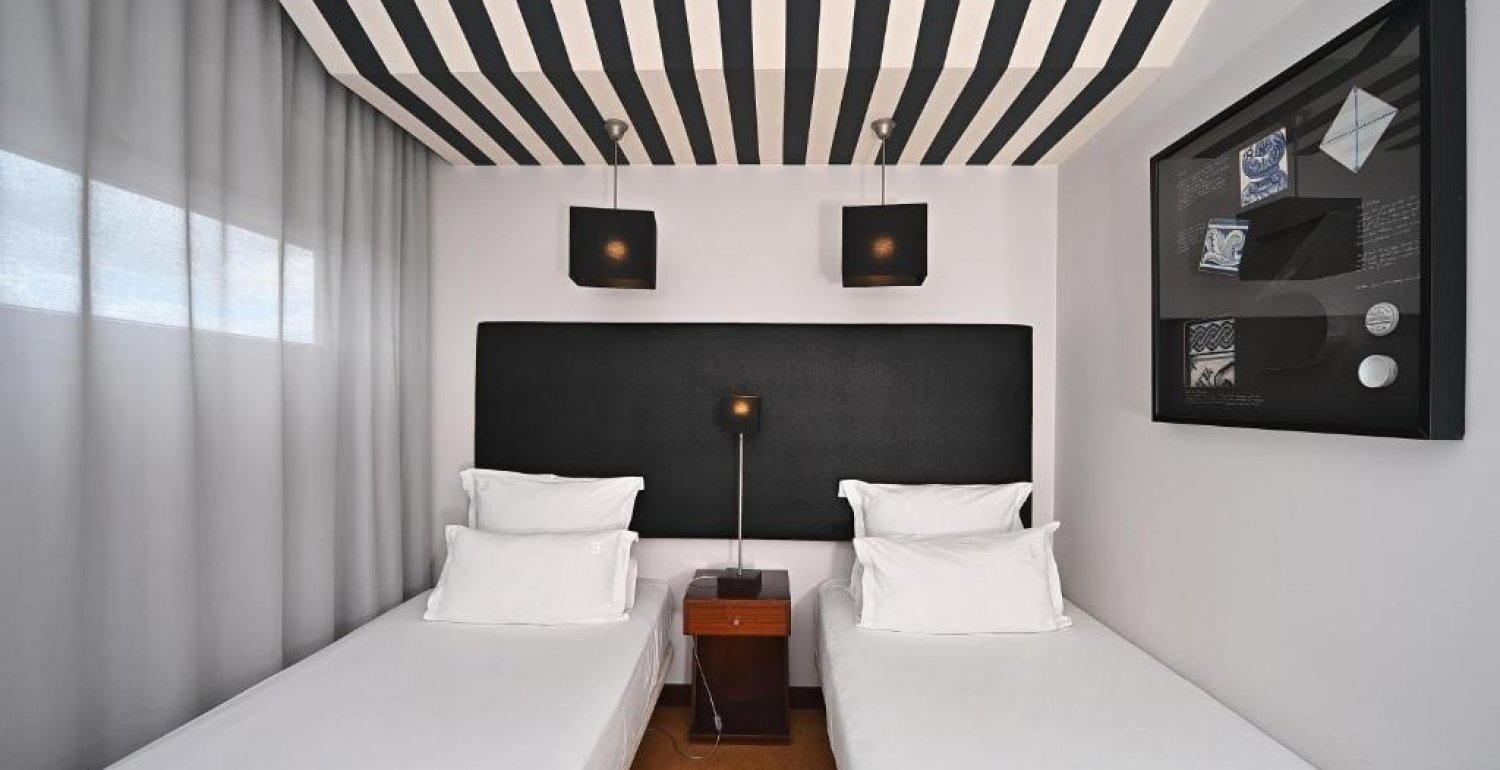 Deluxe Double or Twin Room - 3